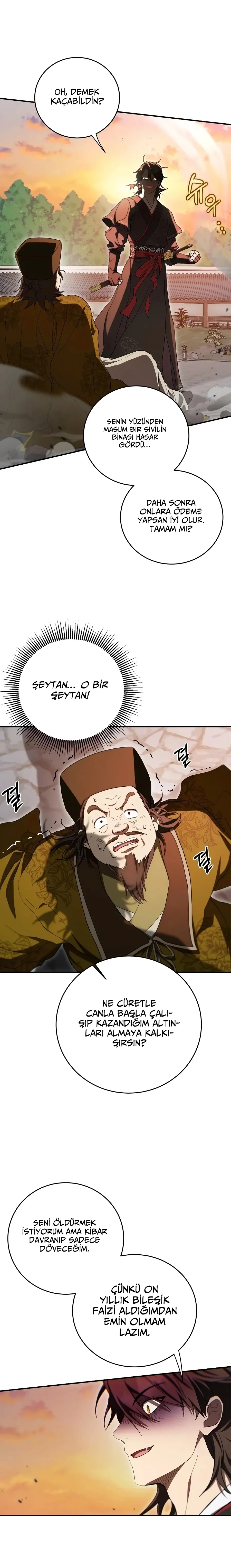 Wandering Warrior of Wudang - Bölüm 167 - Sayfa 9