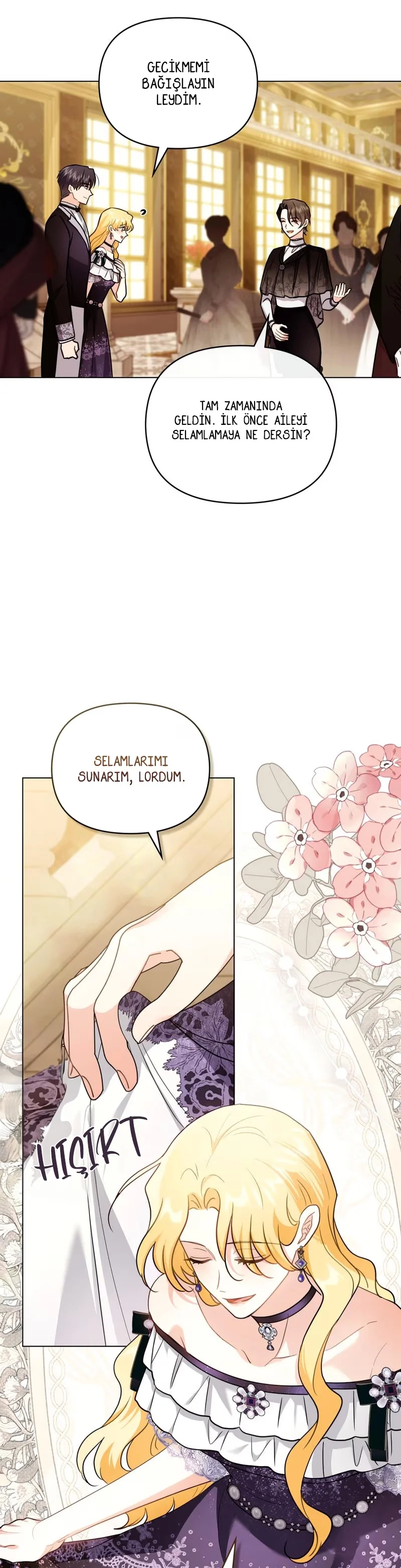 Finding Camellia - Bölüm 107 - Sayfa 27