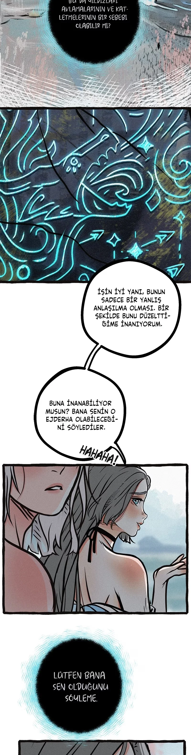 Made of Stardust - Bölüm 37 - Sayfa 17