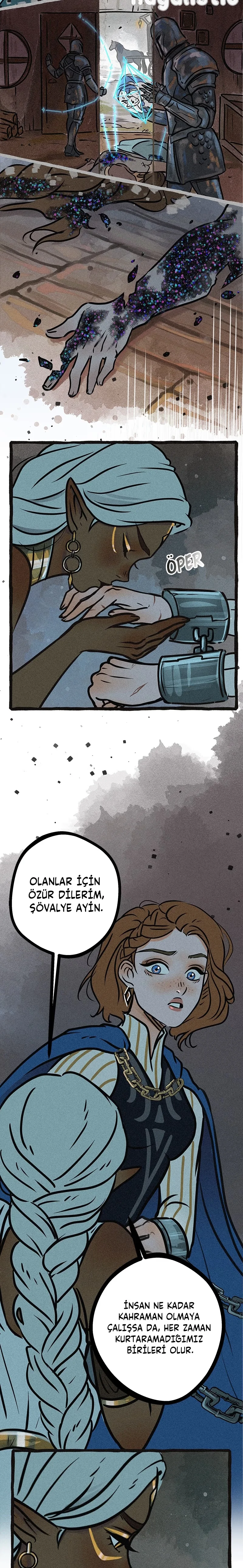 Made of Stardust - Bölüm 37 - Sayfa 4