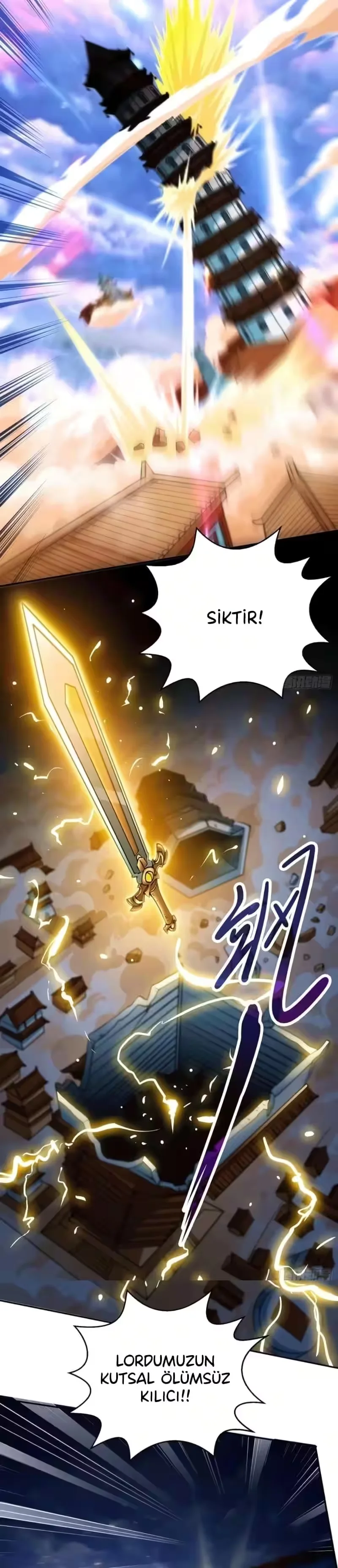 Invincible at the Start - Bölüm 2 - Sayfa 4