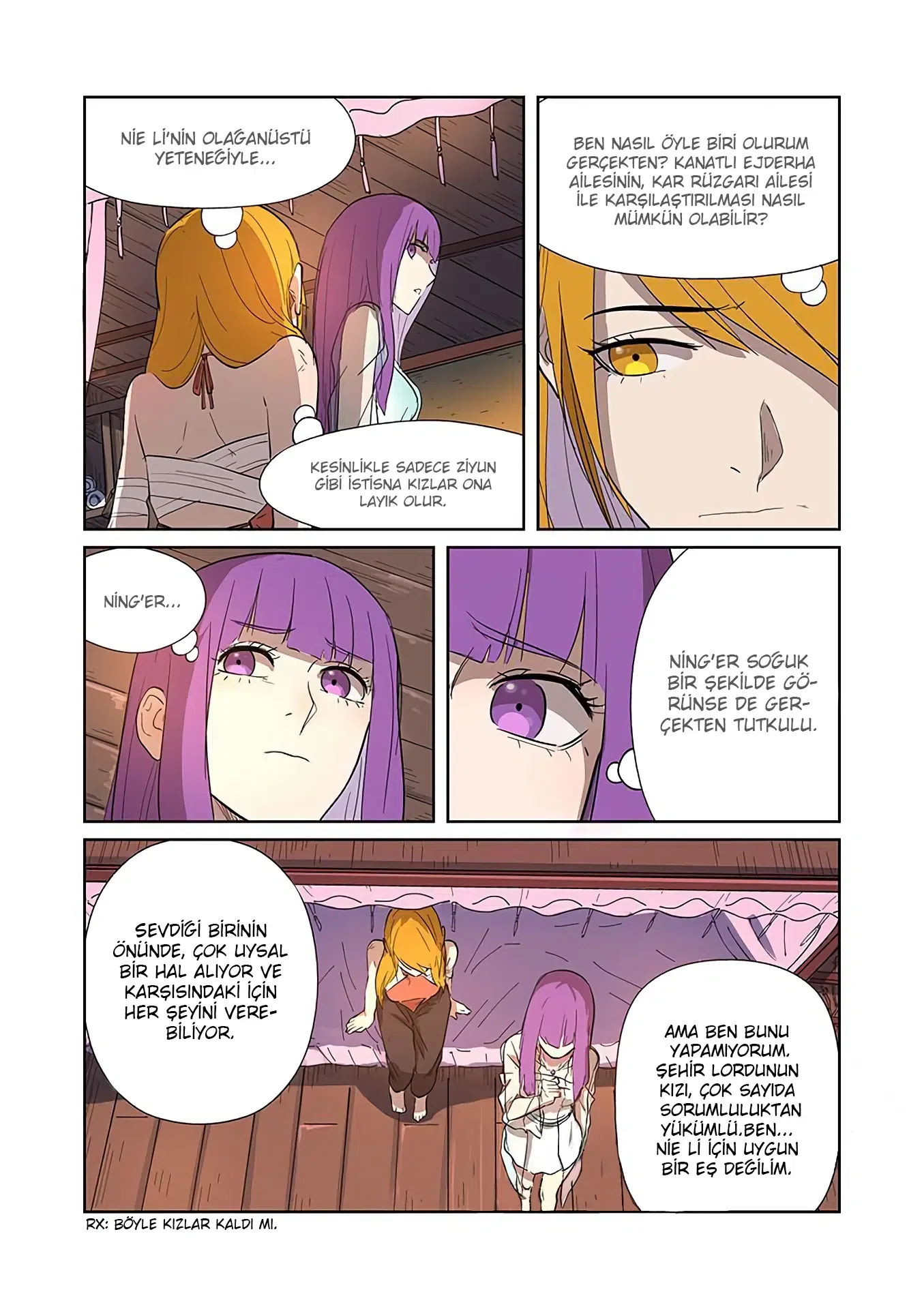 Tales of Demons and Gods - Bölüm 188 - Sayfa 5