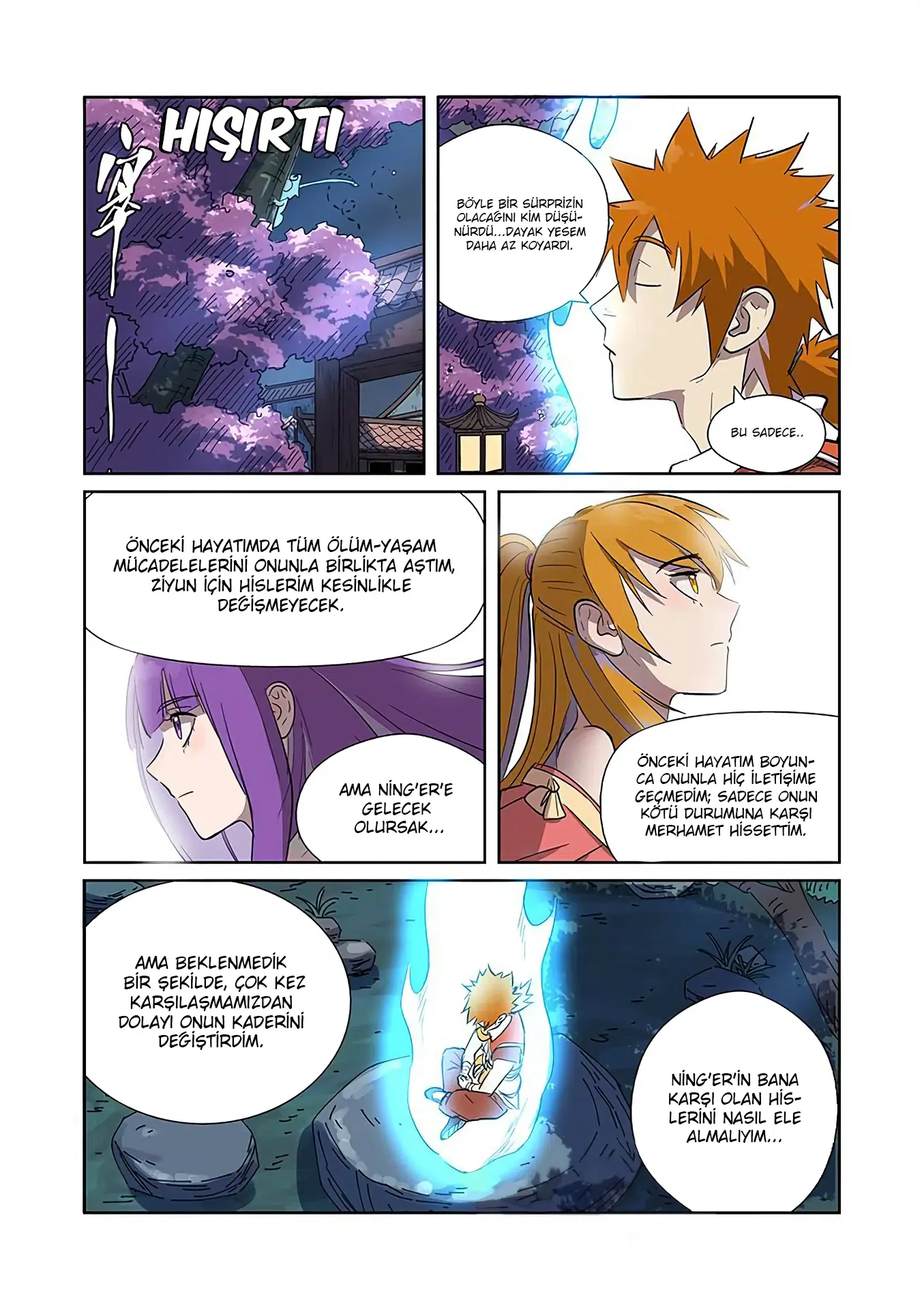 Tales of Demons and Gods - Bölüm 188 - Sayfa 6