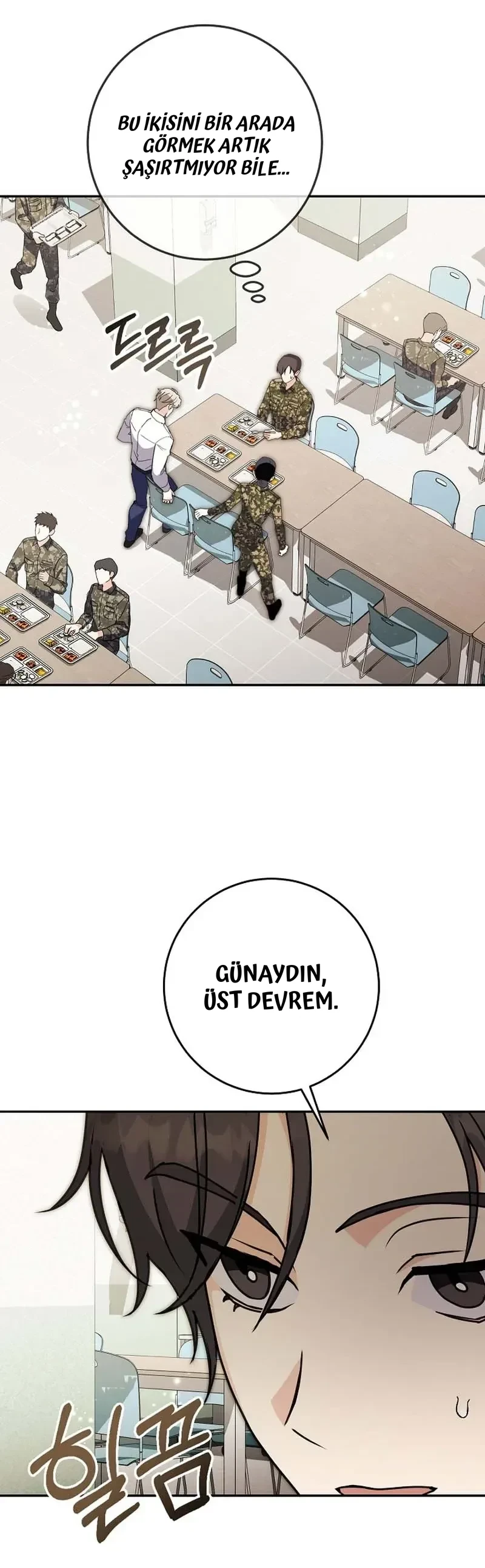 To Your Wingman - Bölüm 18 - Sayfa 16