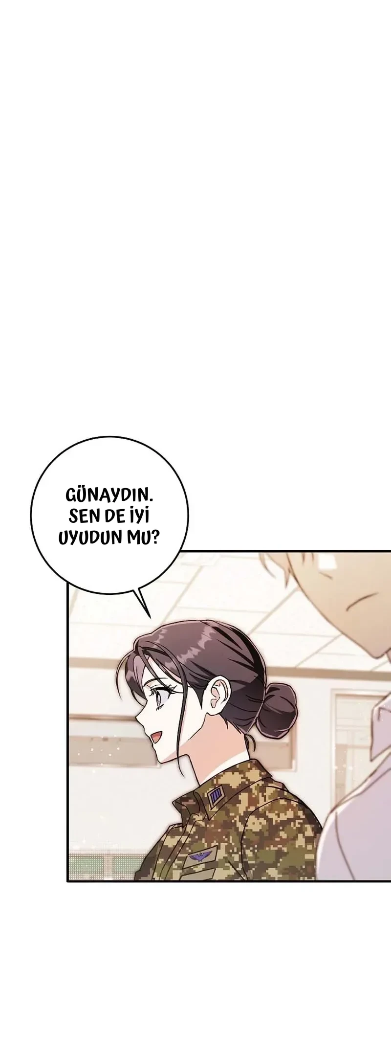 To Your Wingman - Bölüm 18 - Sayfa 17