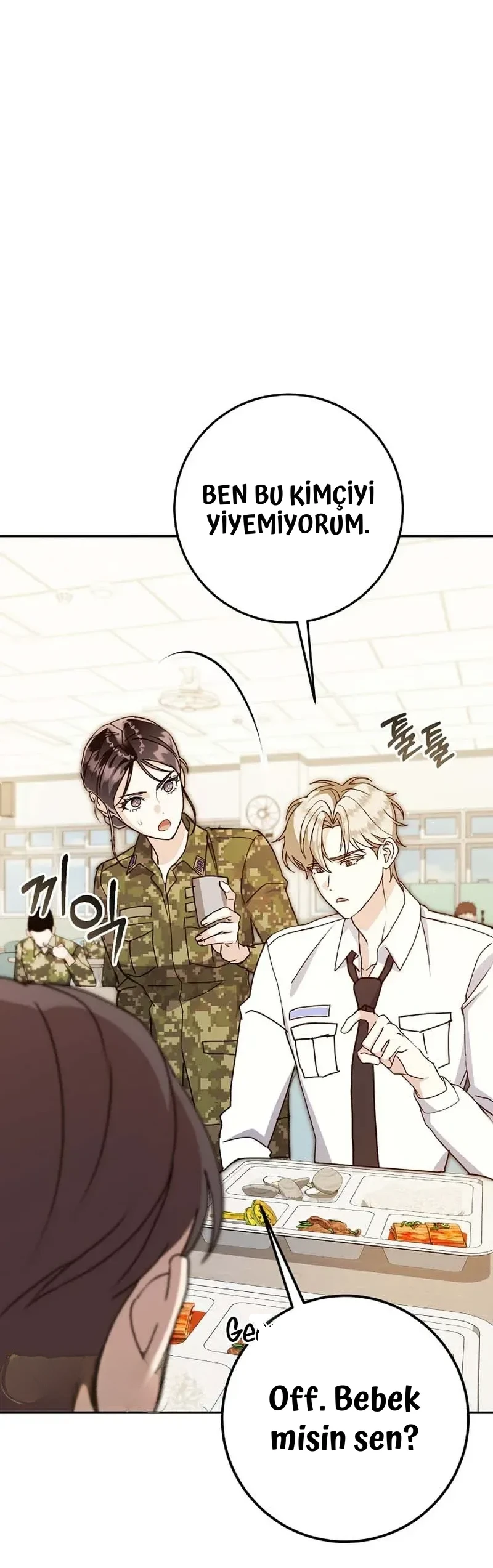To Your Wingman - Bölüm 18 - Sayfa 33
