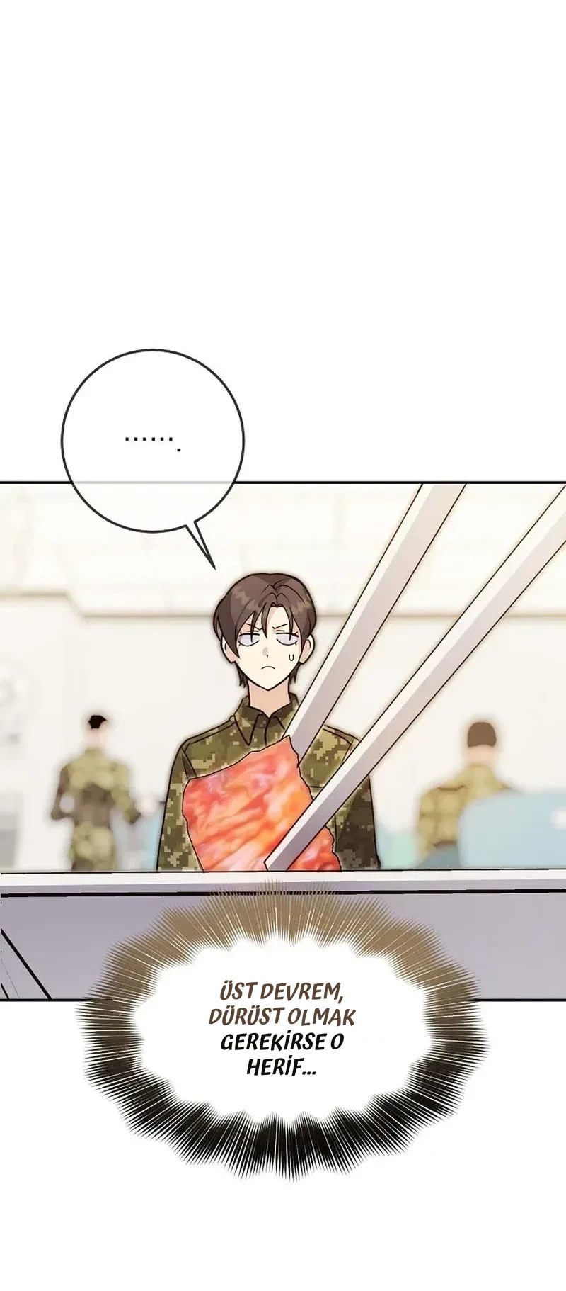 To Your Wingman - Bölüm 18 - Sayfa 34