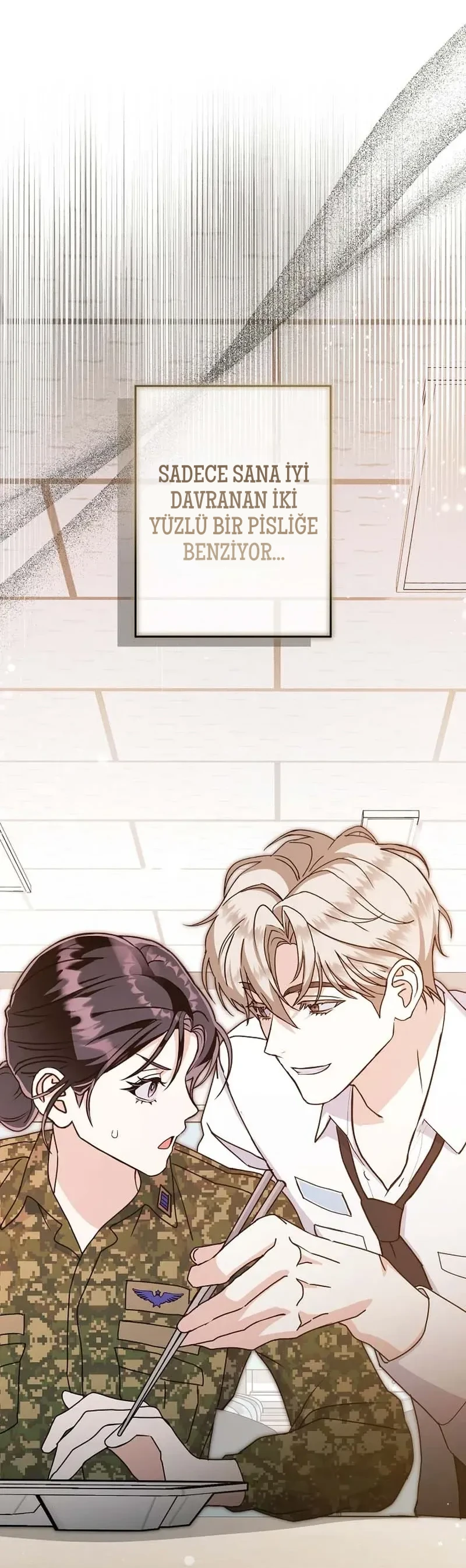 To Your Wingman - Bölüm 18 - Sayfa 35