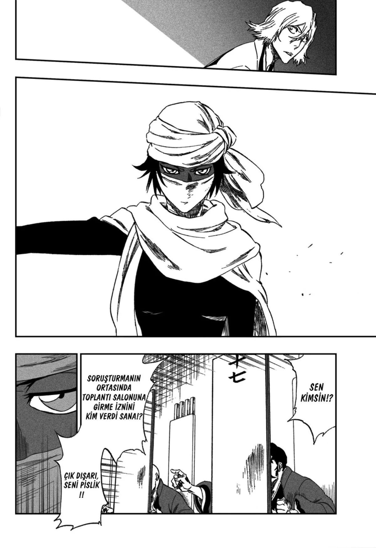 Bleach - Bölüm 315.12 - Sayfa 12