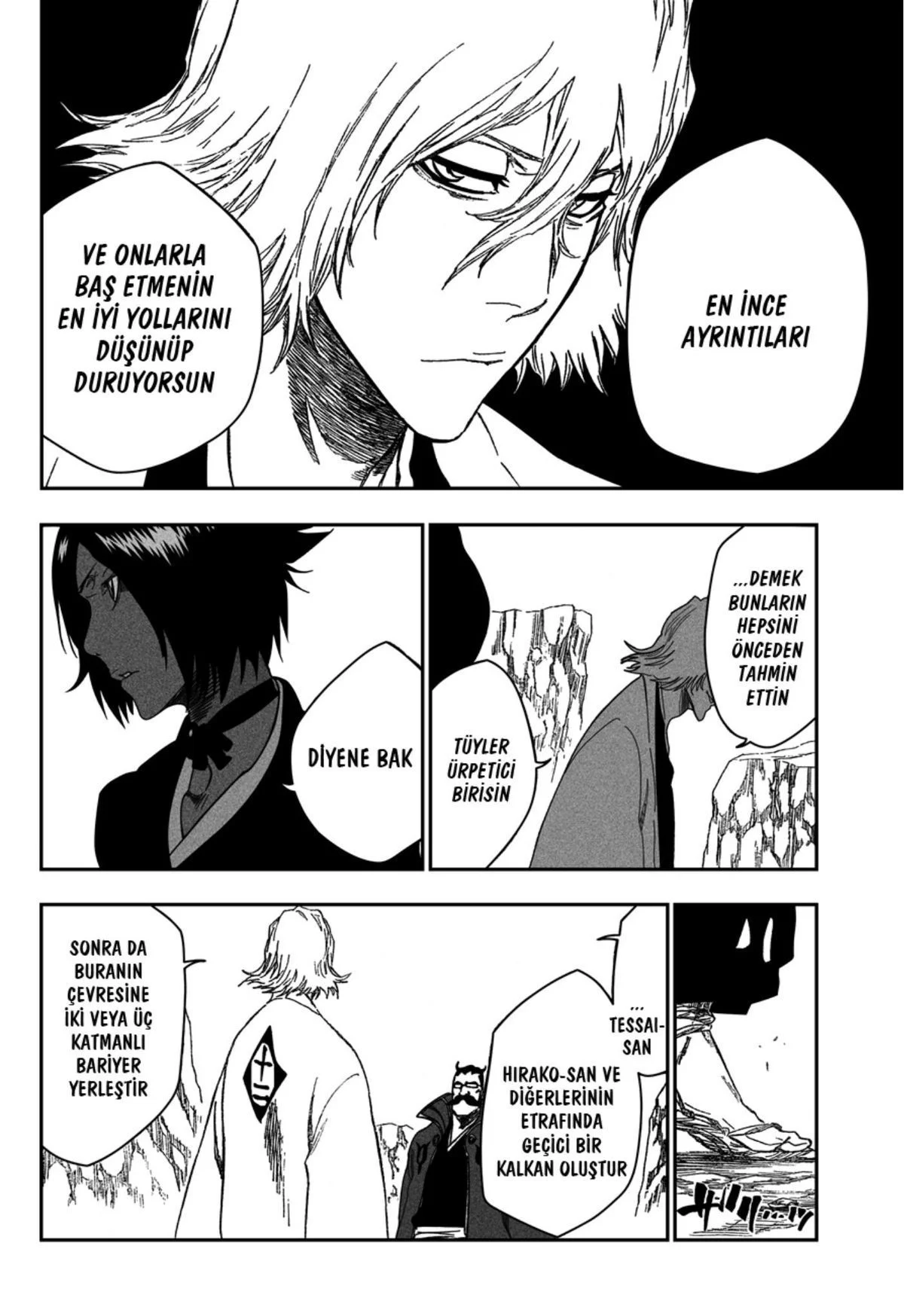 Bleach - Bölüm 315.12 - Sayfa 16