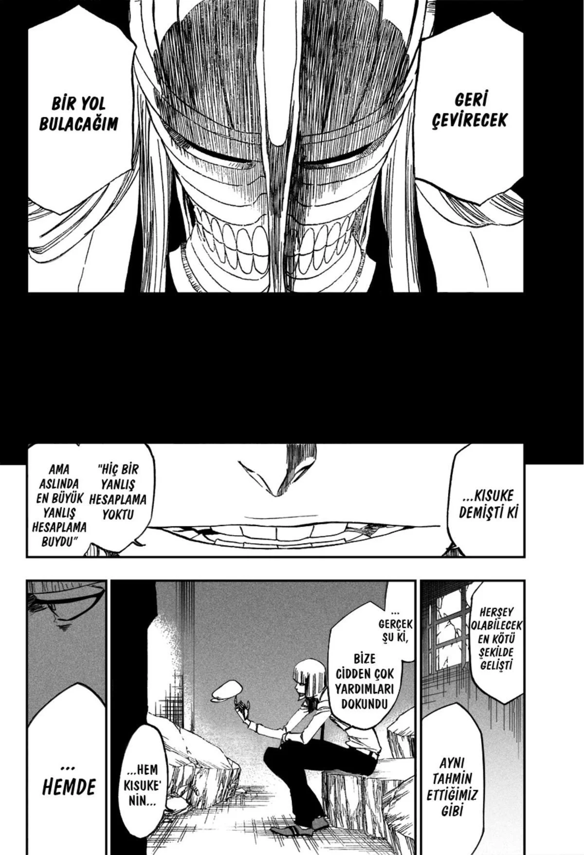 Bleach - Bölüm 315.12 - Sayfa 18