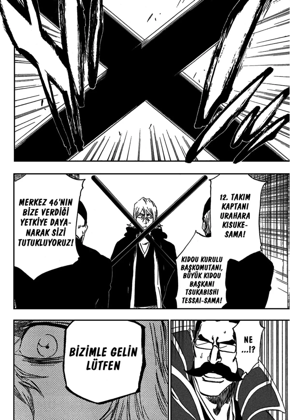 Bleach - Bölüm 315.12 - Sayfa 4