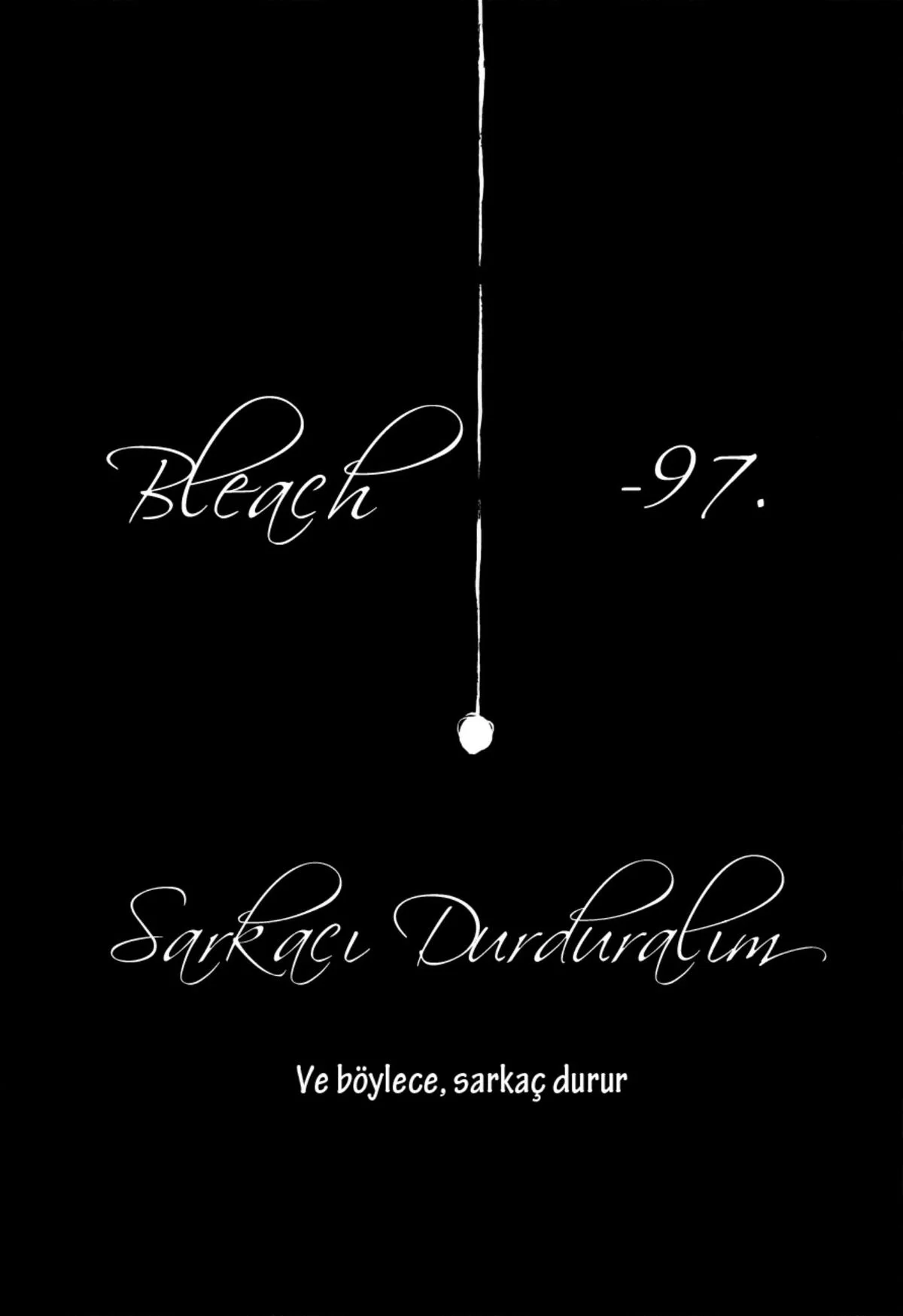 Bleach - Bölüm 315.12 - Sayfa 5