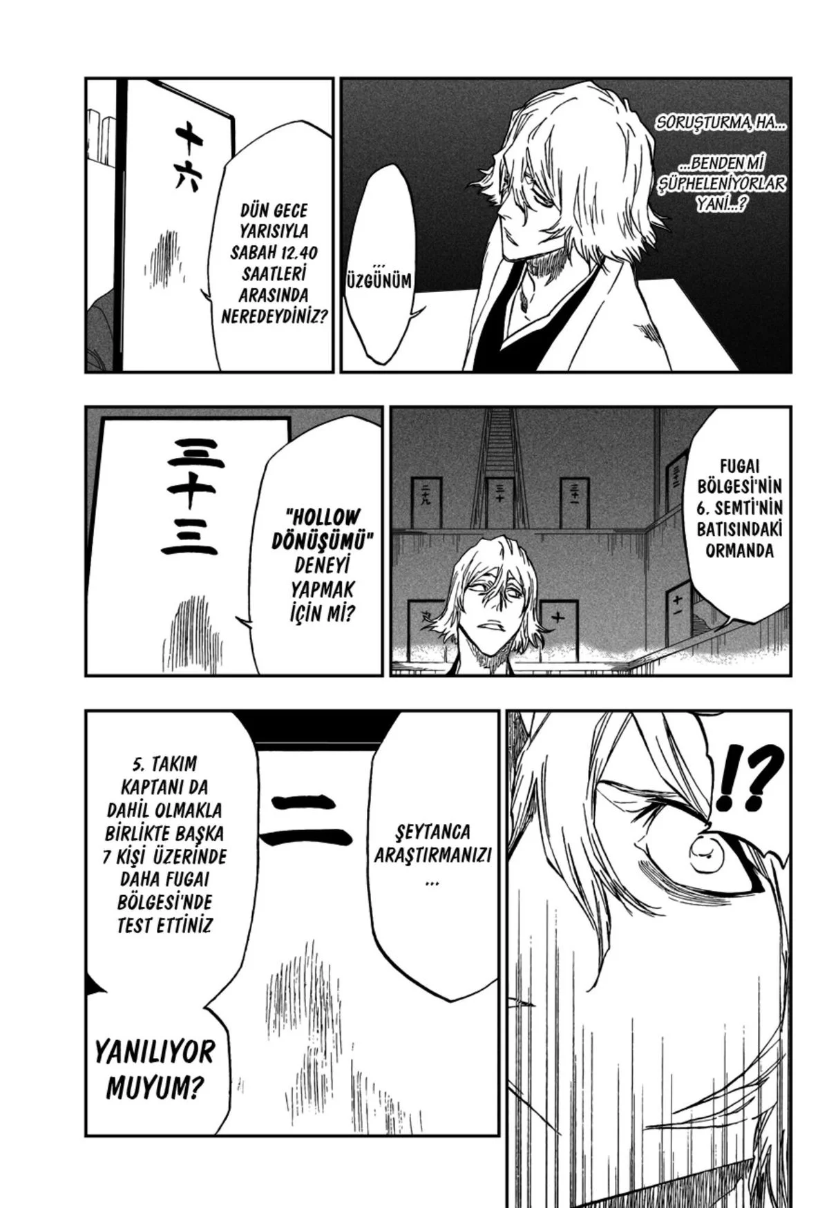 Bleach - Bölüm 315.12 - Sayfa 7