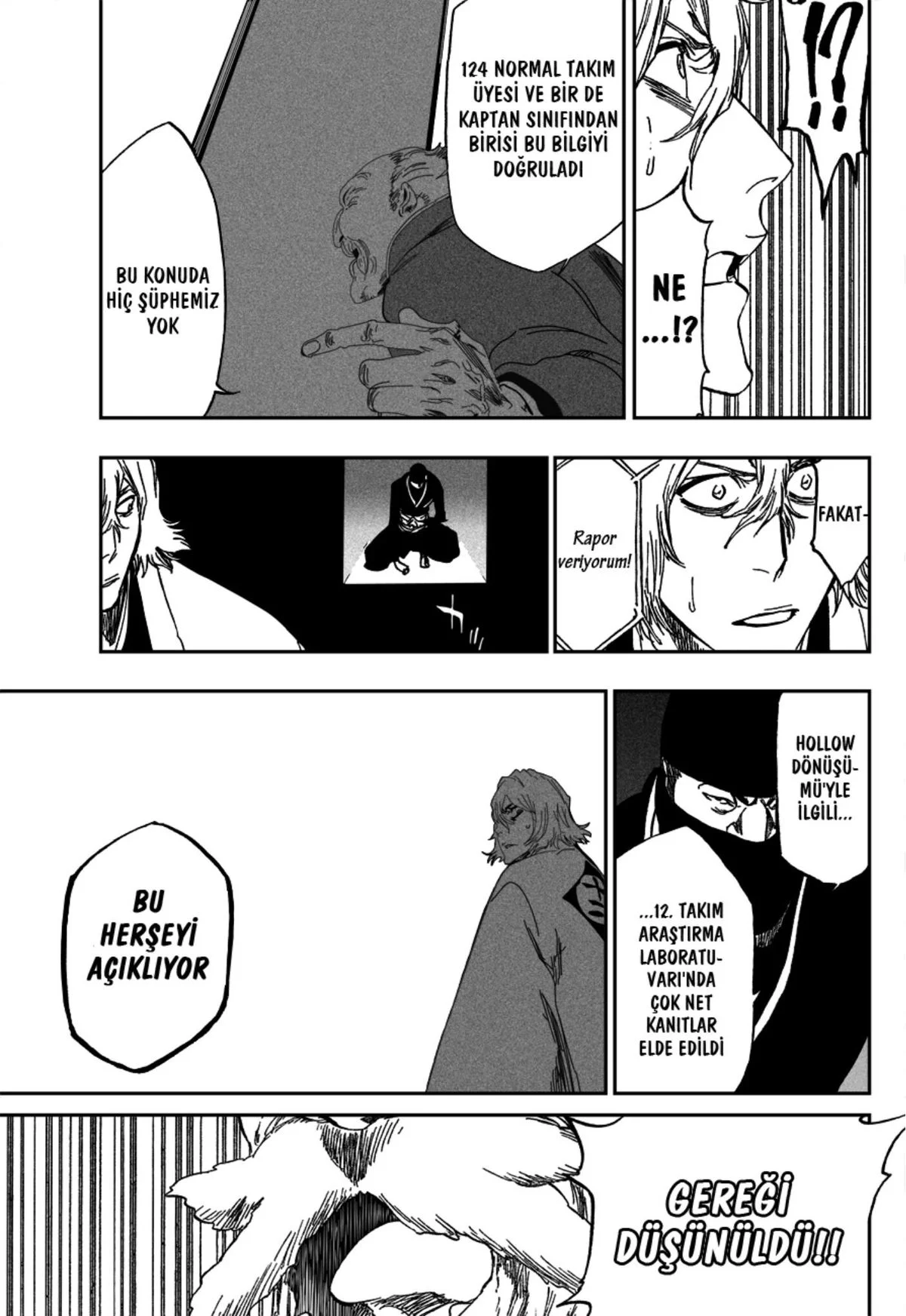 Bleach - Bölüm 315.12 - Sayfa 9