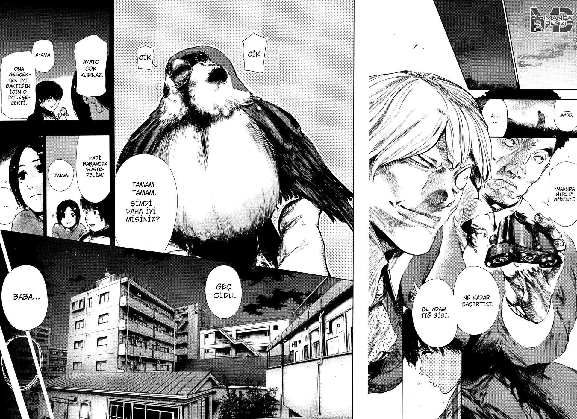 Tokyo Ghoul - Bölüm 70 - Sayfa 17