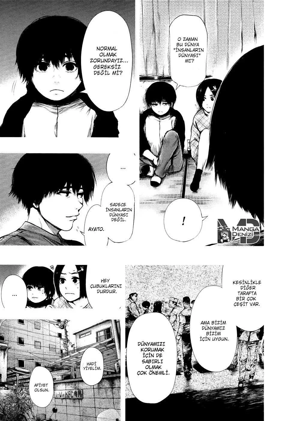 Tokyo Ghoul - Bölüm 70 - Sayfa 6