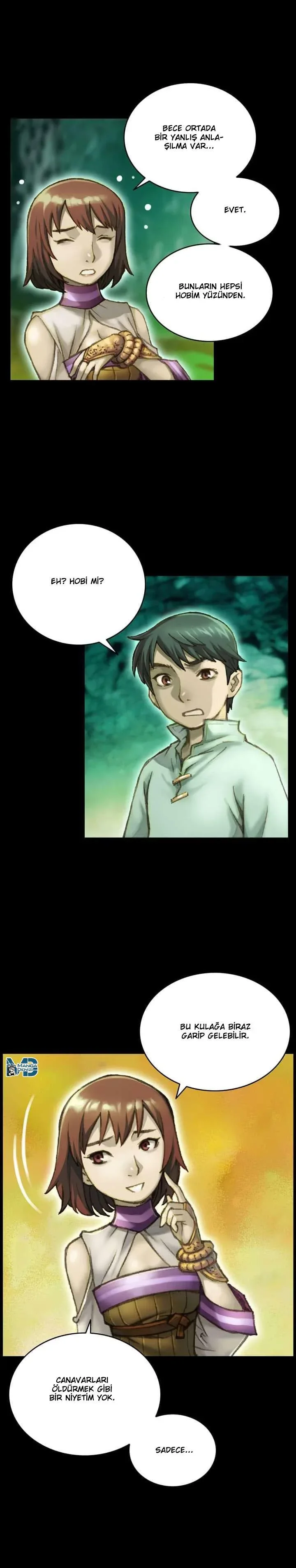 The Legendary Moonlight Sculptor - Bölüm 50 - Sayfa 12