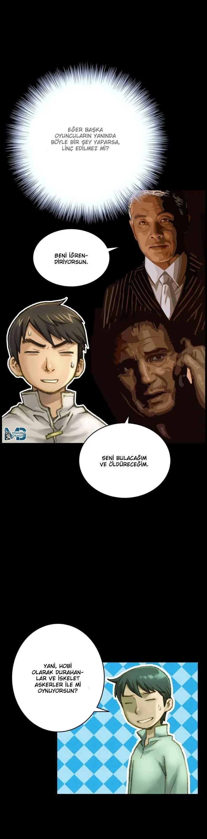 The Legendary Moonlight Sculptor - Bölüm 50 - Sayfa 15