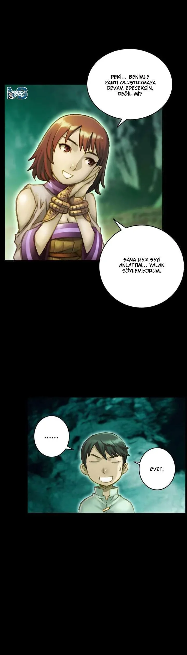 The Legendary Moonlight Sculptor - Bölüm 50 - Sayfa 17