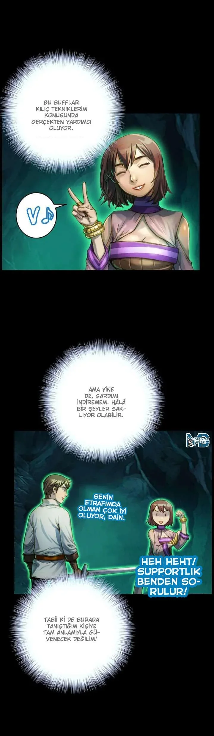 The Legendary Moonlight Sculptor - Bölüm 50 - Sayfa 20