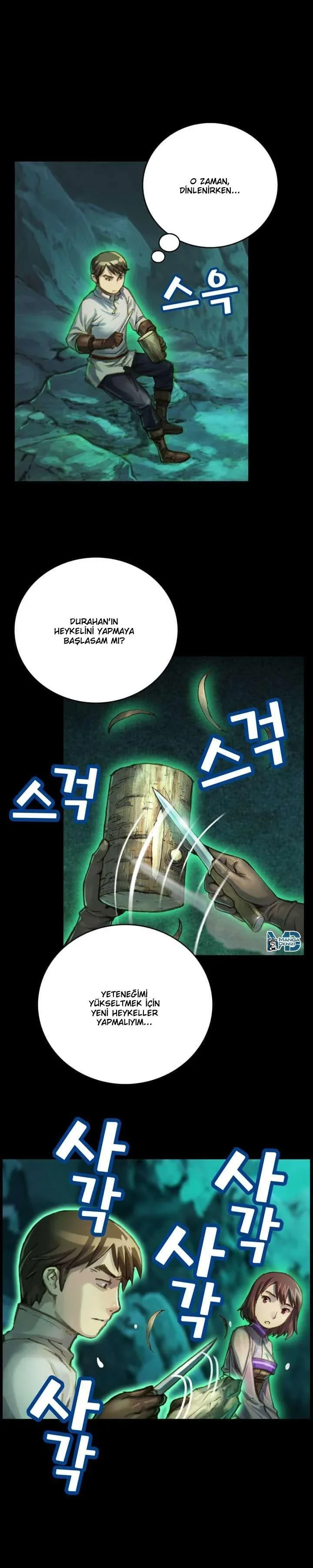 The Legendary Moonlight Sculptor - Bölüm 50 - Sayfa 22