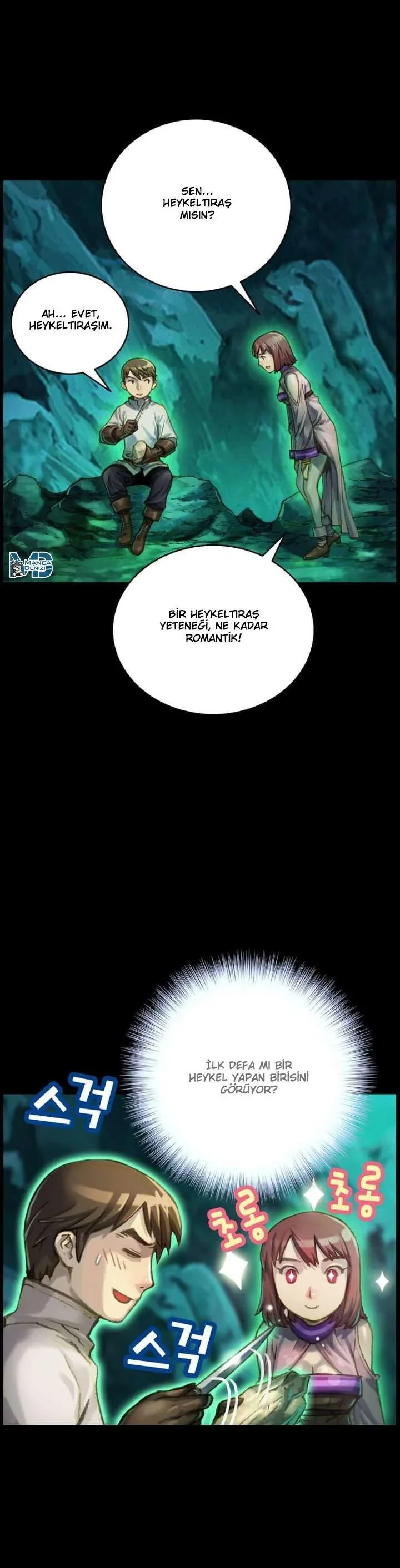The Legendary Moonlight Sculptor - Bölüm 50 - Sayfa 23
