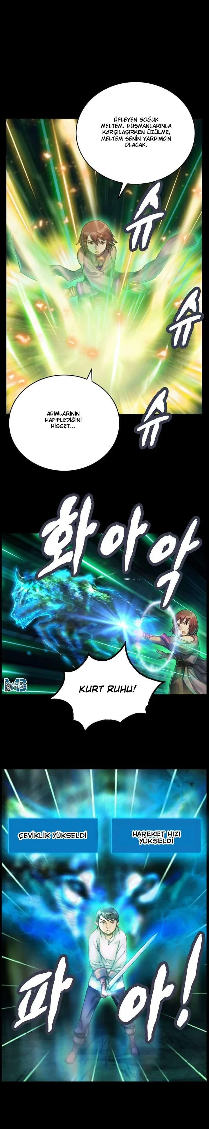 The Legendary Moonlight Sculptor - Bölüm 50 - Sayfa 5