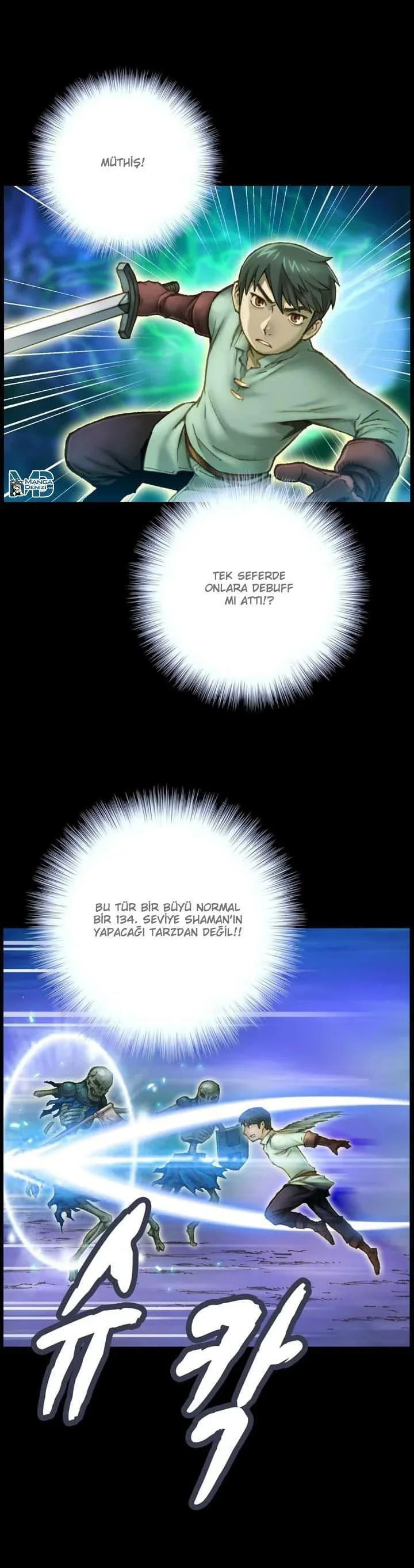 The Legendary Moonlight Sculptor - Bölüm 50 - Sayfa 7