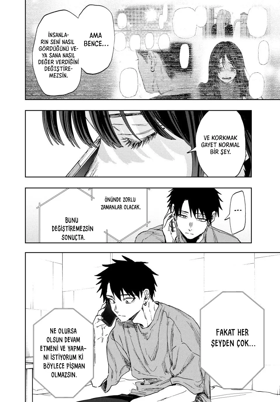 The Fragrant Flower Blooms with Dignity - Bölüm 150 - Sayfa 13
