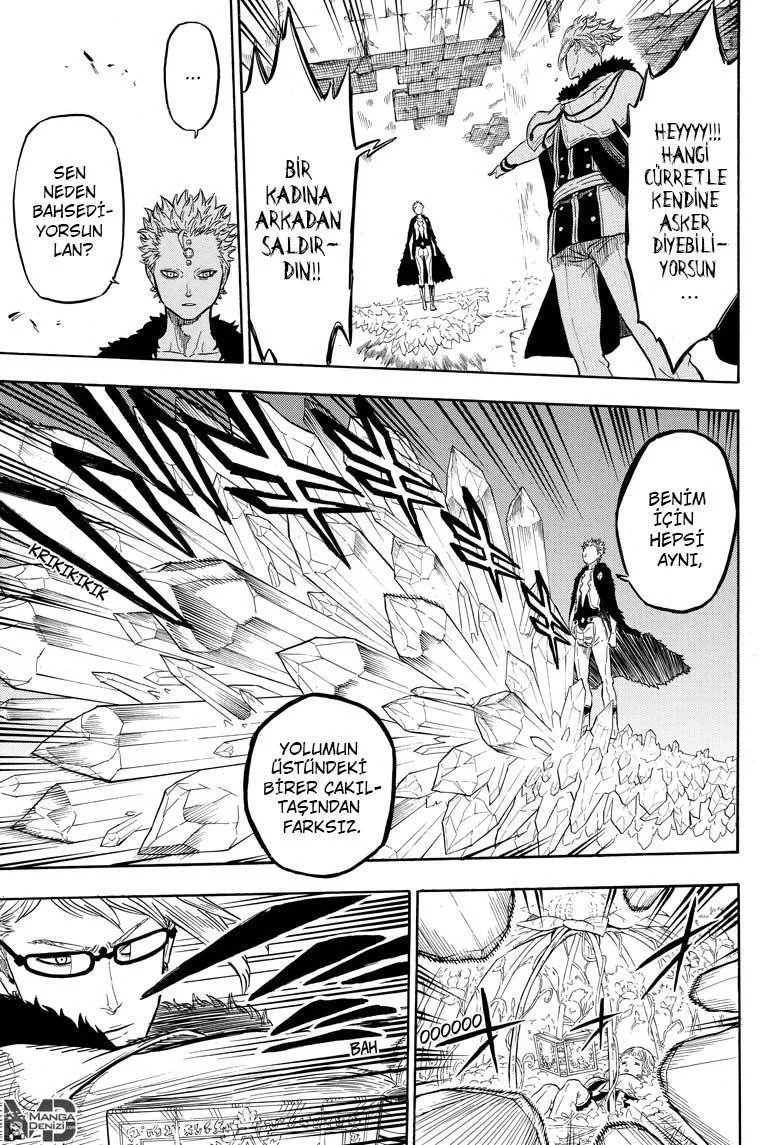 Black Clover - Bölüm 14 - Sayfa 10