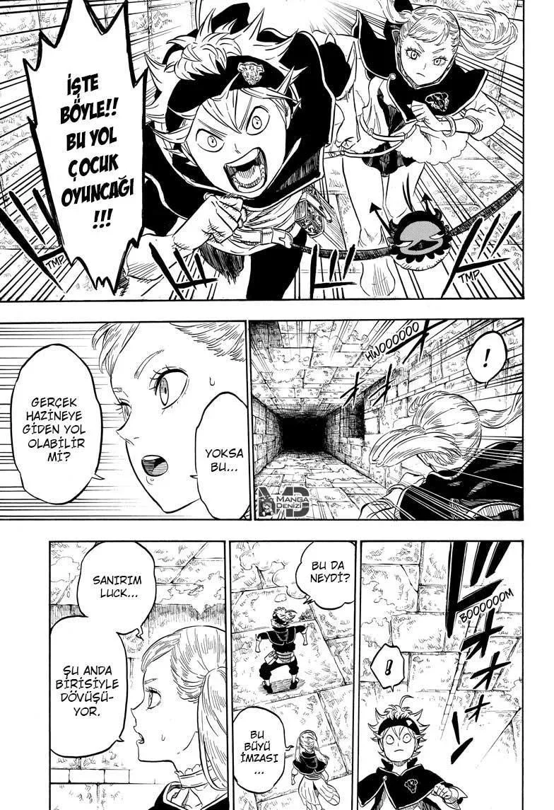 Black Clover - Bölüm 14 - Sayfa 12