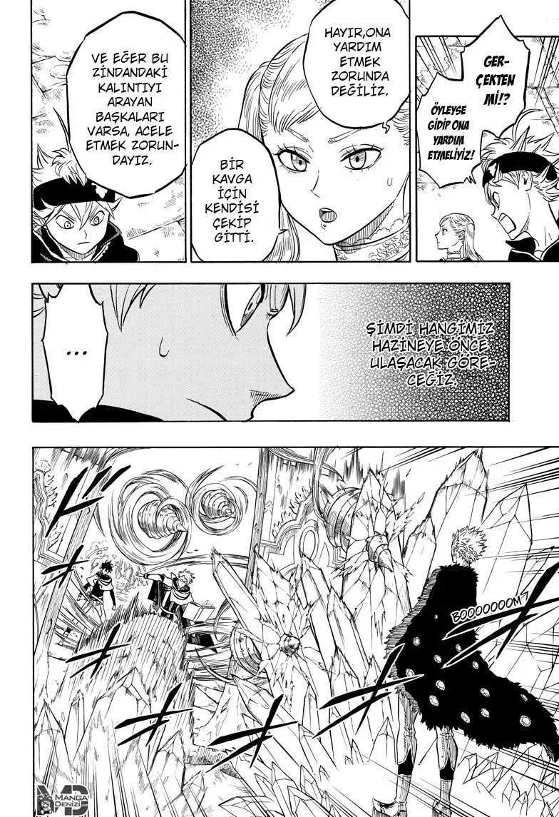 Black Clover - Bölüm 14 - Sayfa 13
