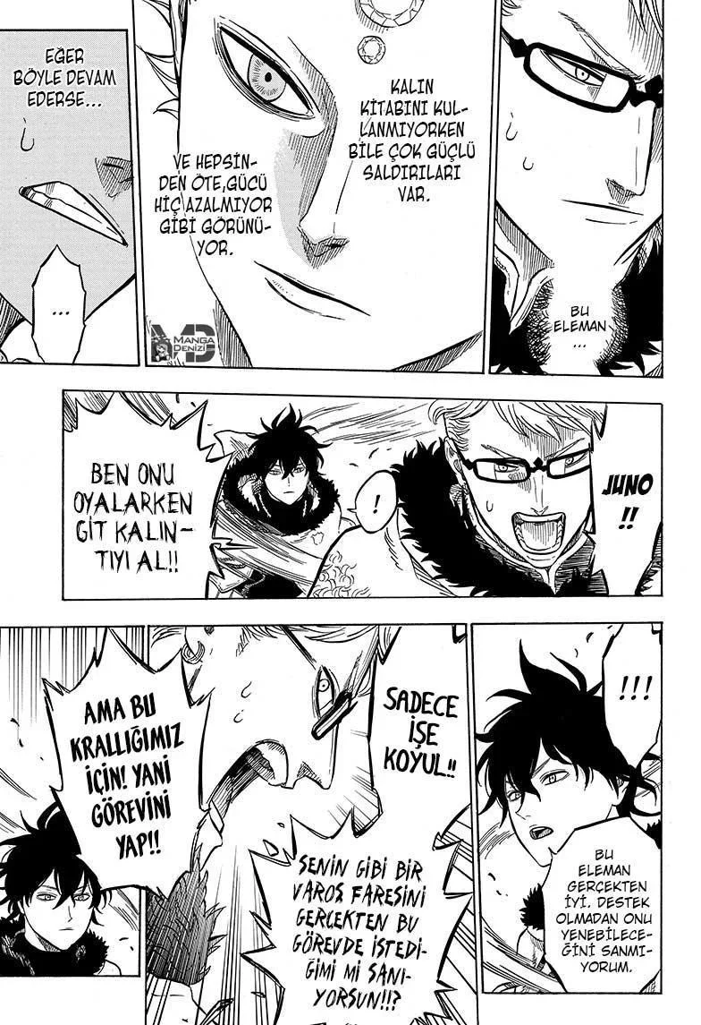 Black Clover - Bölüm 14 - Sayfa 14
