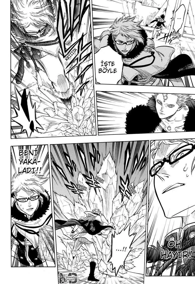 Black Clover - Bölüm 14 - Sayfa 15