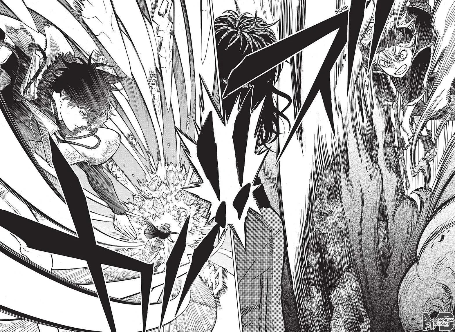Black Clover - Bölüm 14 - Sayfa 17