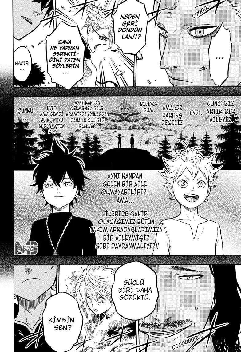 Black Clover - Bölüm 14 - Sayfa 18