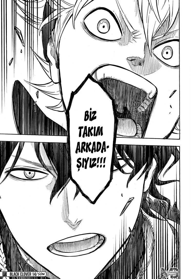 Black Clover - Bölüm 14 - Sayfa 19