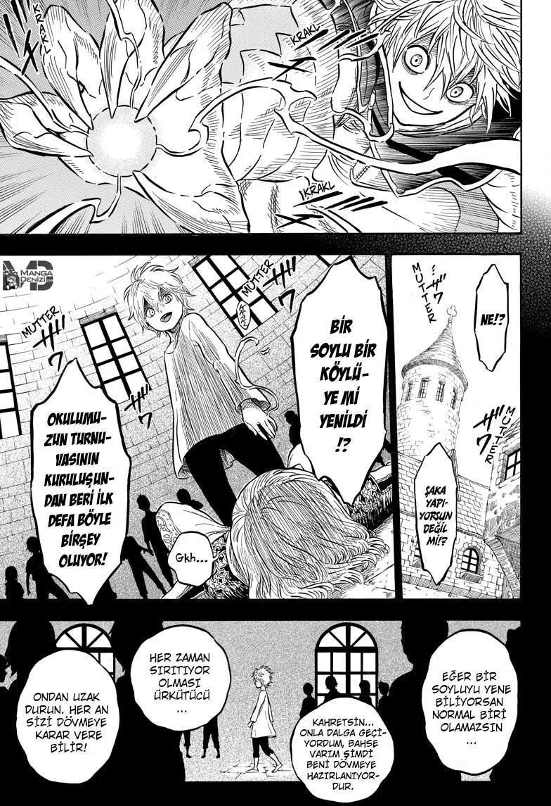 Black Clover - Bölüm 14 - Sayfa 4