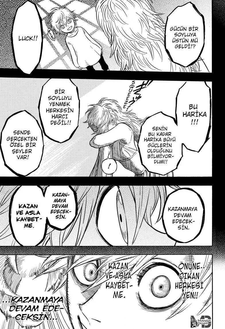 Black Clover - Bölüm 14 - Sayfa 6