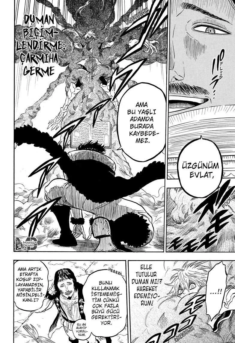 Black Clover - Bölüm 14 - Sayfa 7