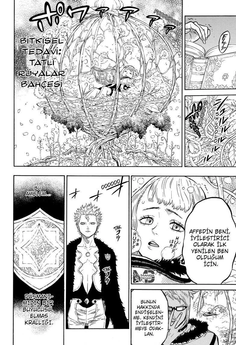 Black Clover - Bölüm 14 - Sayfa 9