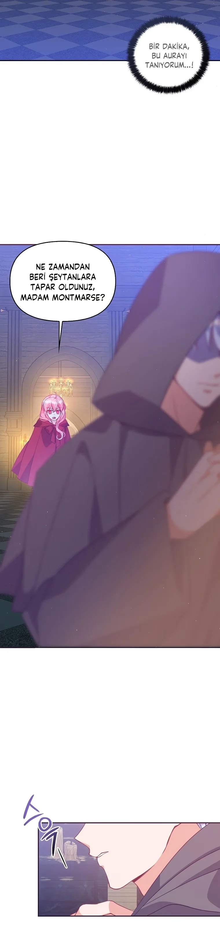 The Precious Sister of the Villainous Grand Duke - Bölüm 63 - Sayfa 10