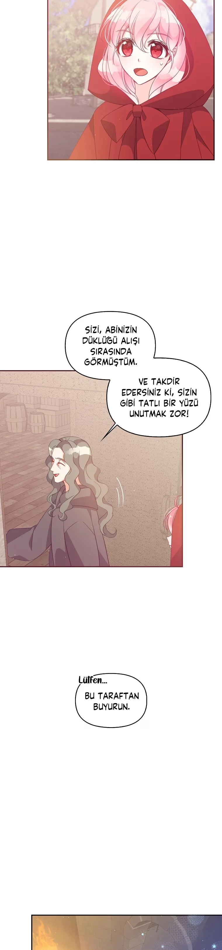 The Precious Sister of the Villainous Grand Duke - Bölüm 63 - Sayfa 7