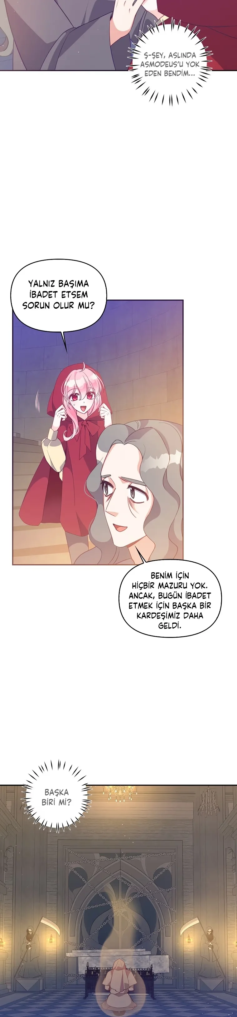 The Precious Sister of the Villainous Grand Duke - Bölüm 63 - Sayfa 9