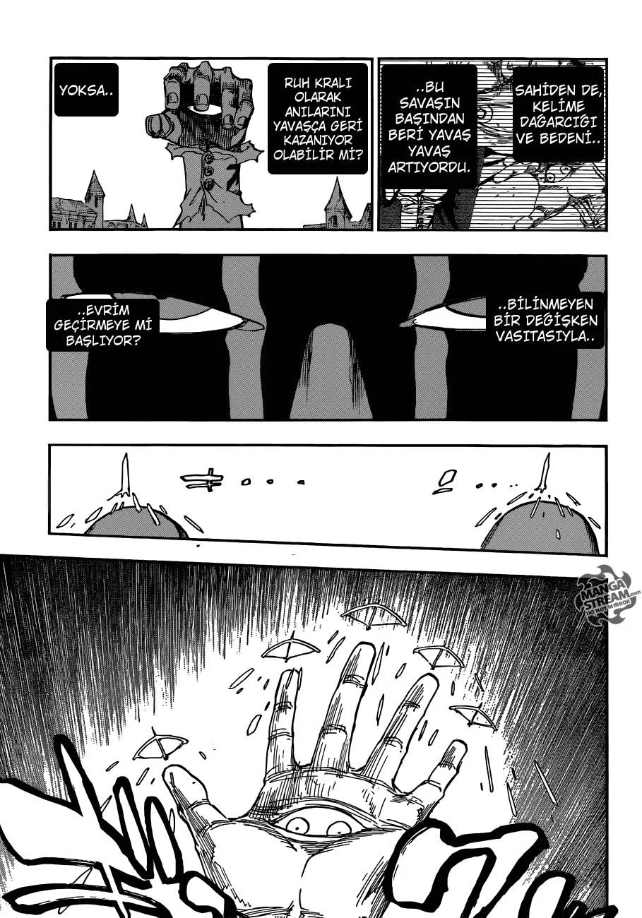 Bleach - Bölüm 640 - Sayfa 11