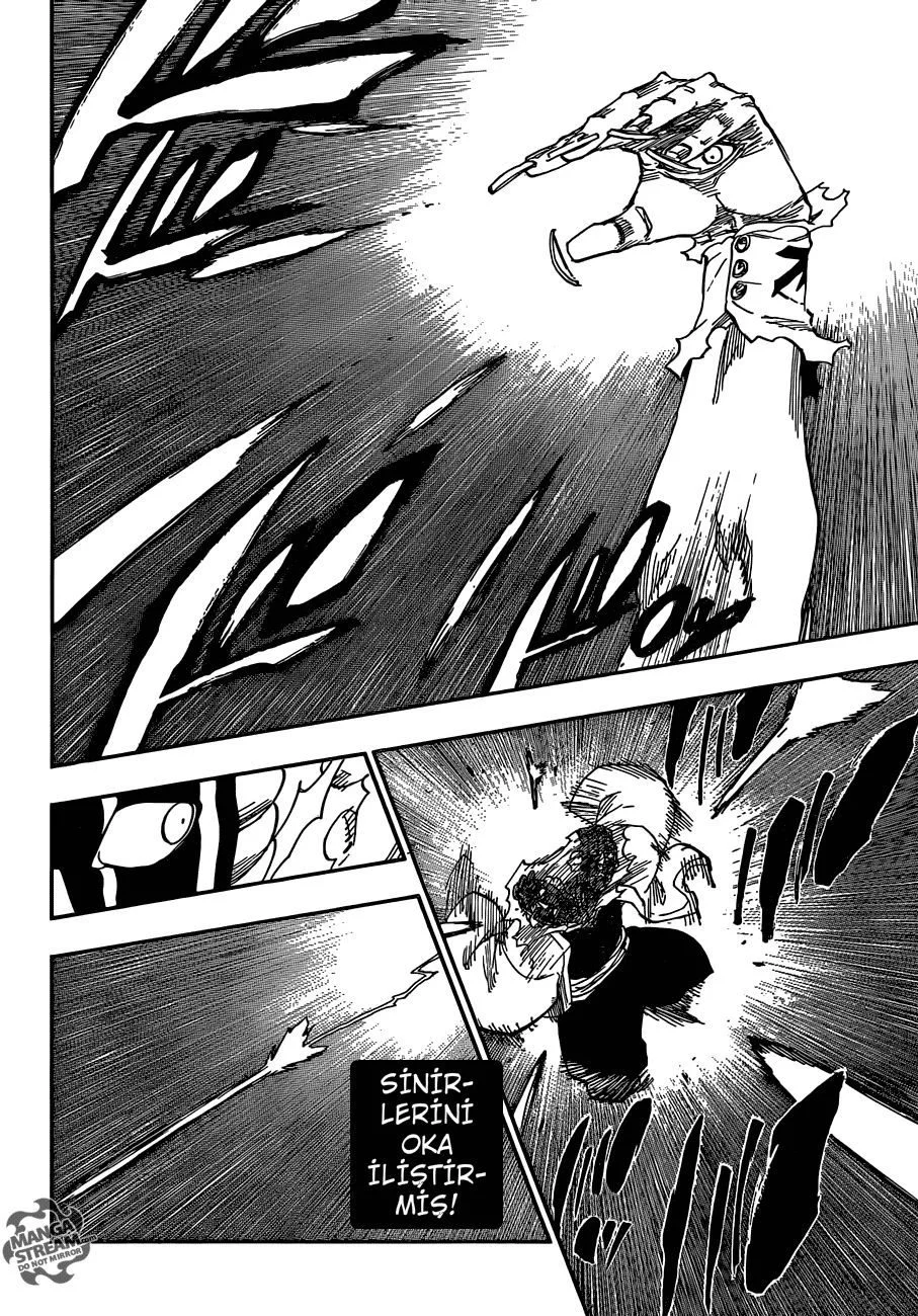 Bleach - Bölüm 640 - Sayfa 12