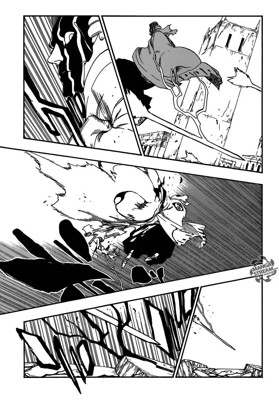 Bleach - Bölüm 640 - Sayfa 13
