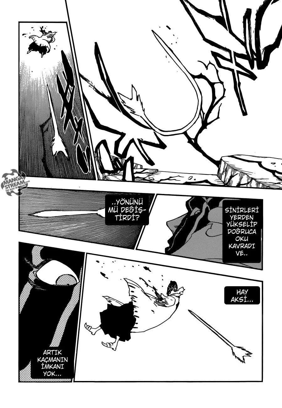Bleach - Bölüm 640 - Sayfa 14