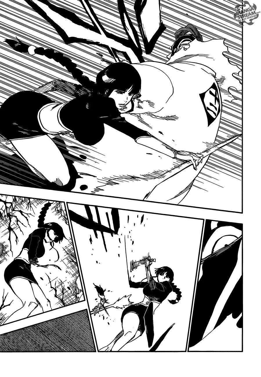 Bleach - Bölüm 640 - Sayfa 15
